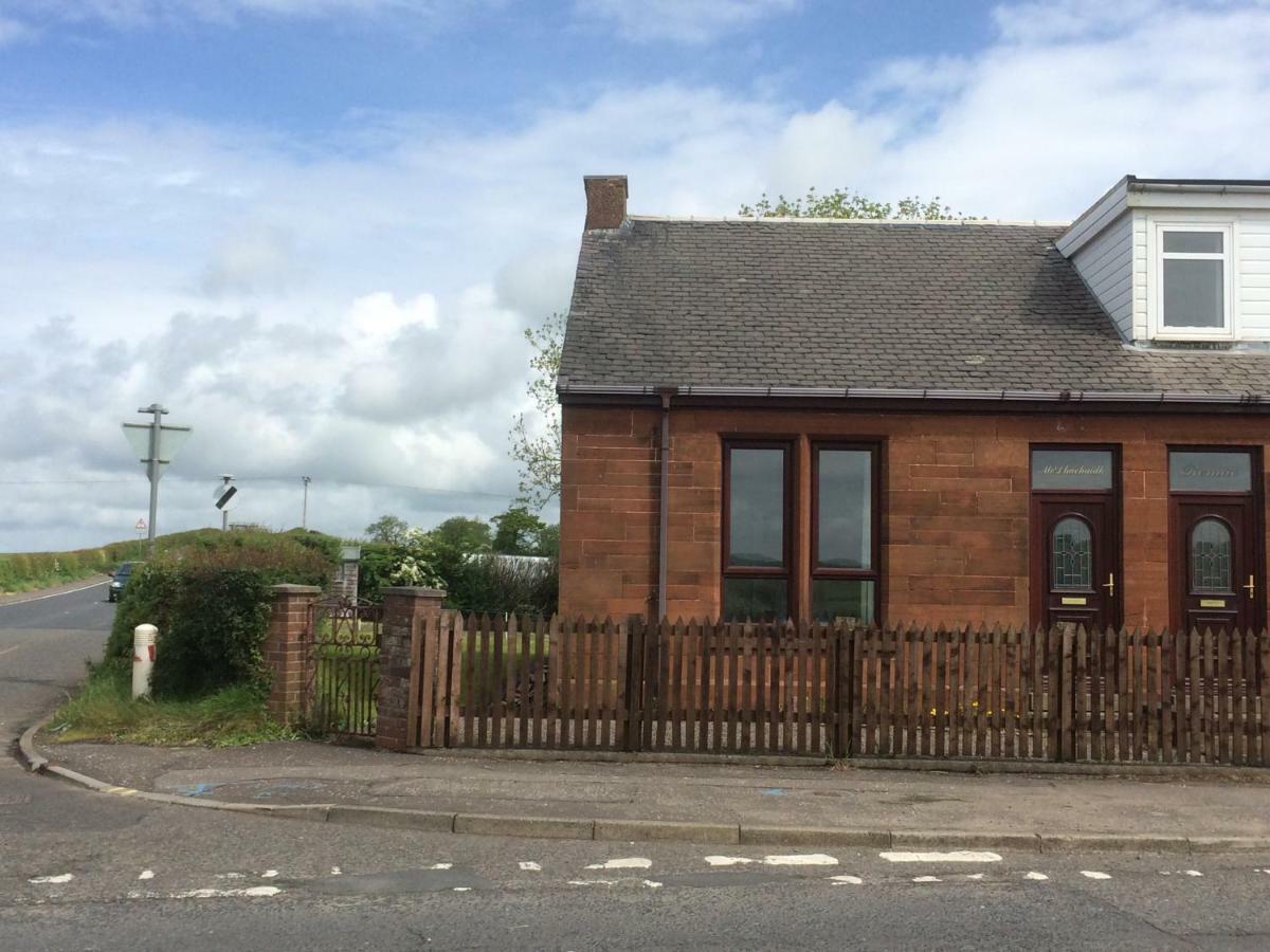 Ayrshire cottage Kilmarnock Esterno foto