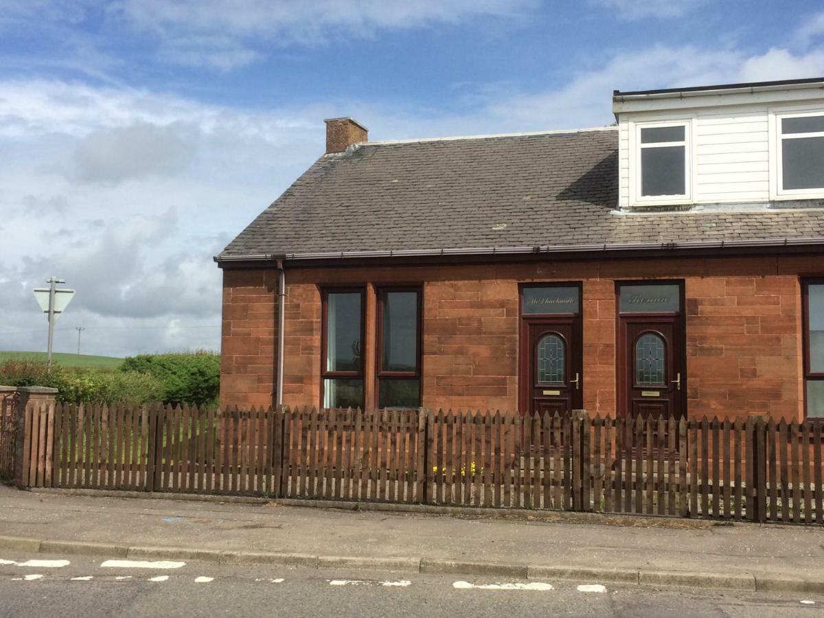 Ayrshire cottage Kilmarnock Esterno foto