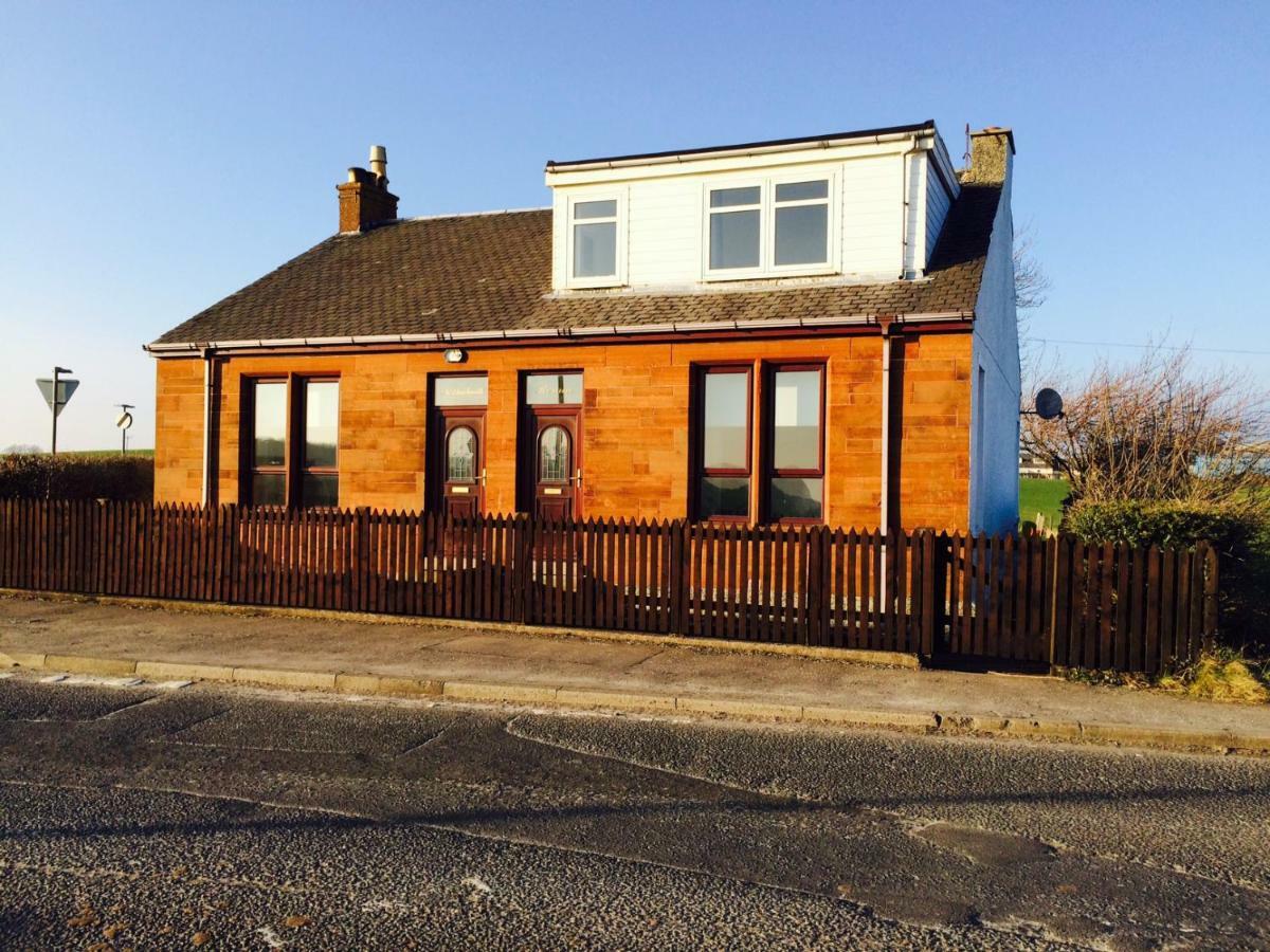 Ayrshire cottage Kilmarnock Esterno foto