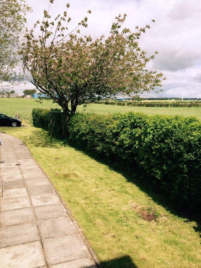 Ayrshire cottage Kilmarnock Esterno foto